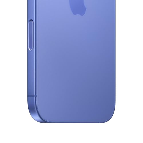 Boost Mobile | Apple iPhone 16 (256 GB) - Ultramarine [Locked]. Apple Intelligence. Requires Unlimited Plan.