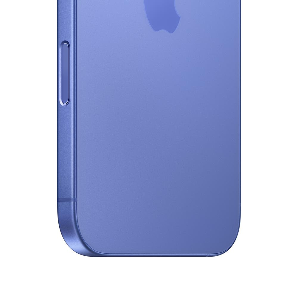 Boost Mobile | Apple iPhone 16 (256 GB) - Ultramarine [Locked]. Apple Intelligence. Requires Unlimited Plan.